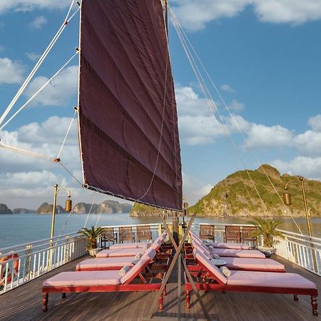 Heritage Line Violet Cruise - Halong Bay & Lan Ha Bay Ha Long Luaran gambar