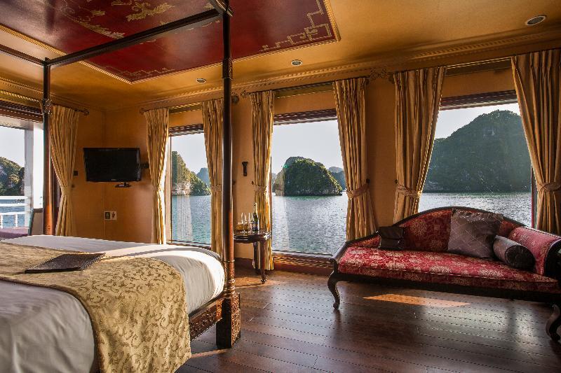 Heritage Line Violet Cruise - Halong Bay & Lan Ha Bay Ha Long Luaran gambar